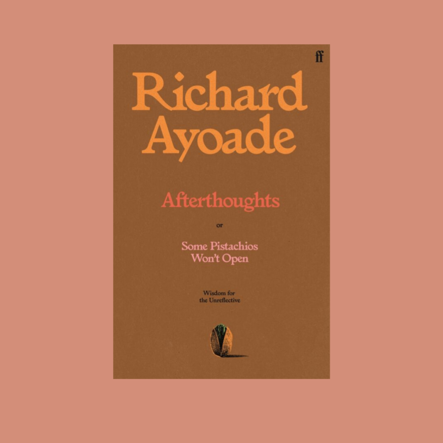 Afterthoughts SIGNED