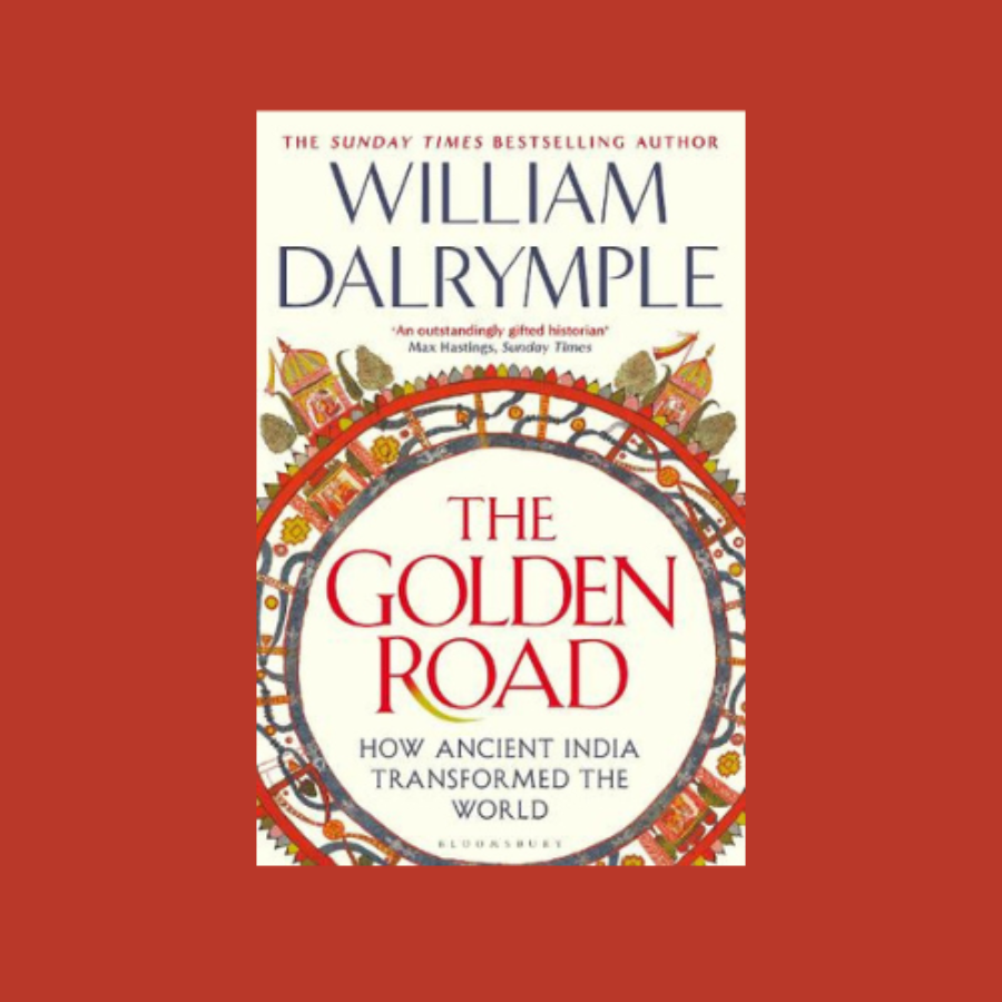 The Golden Road (SIGNED)