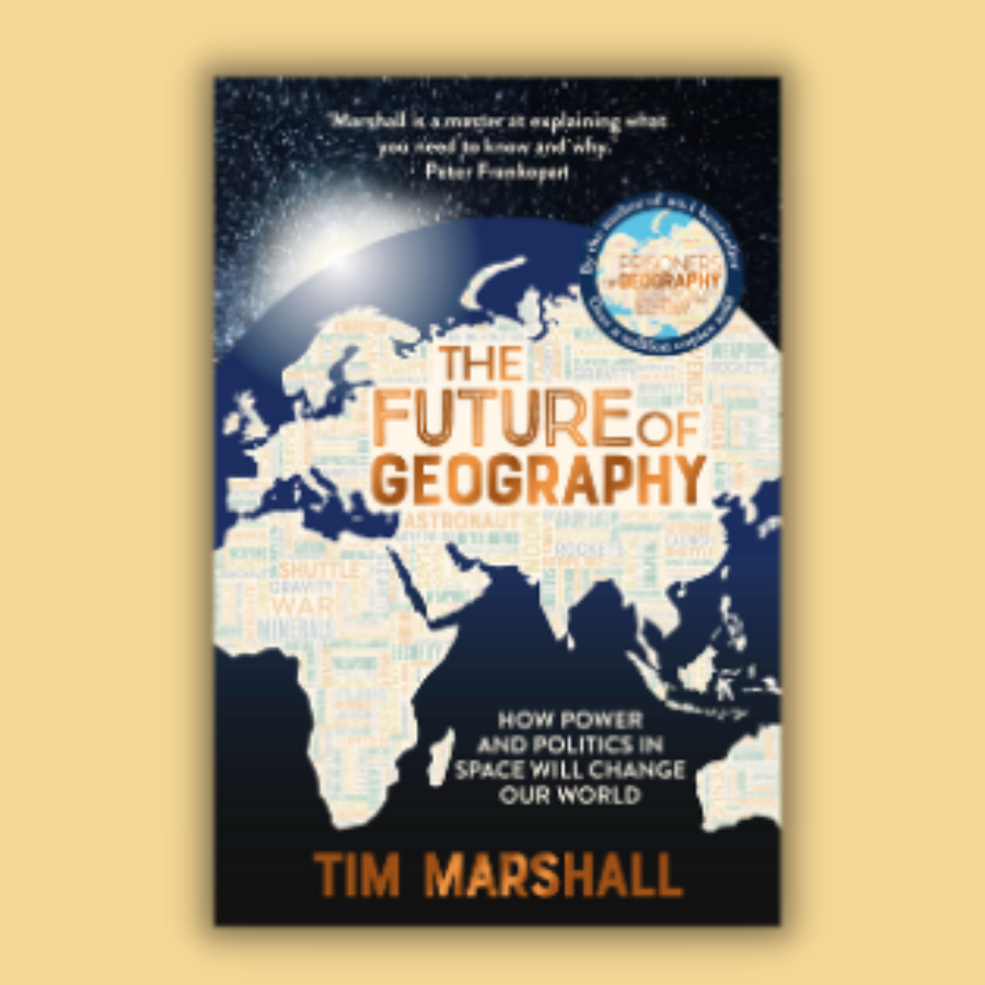 The Future of Geography